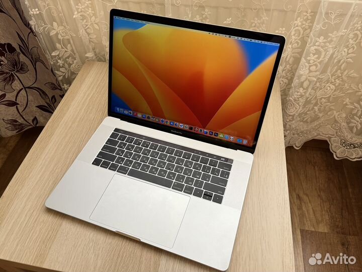 Apple MacBook Pro 15 2017 16/512