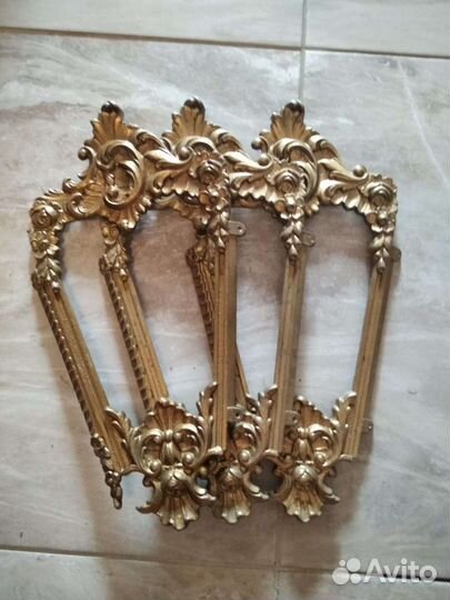 Запчасти для люстр, бра, фонарей и т. д