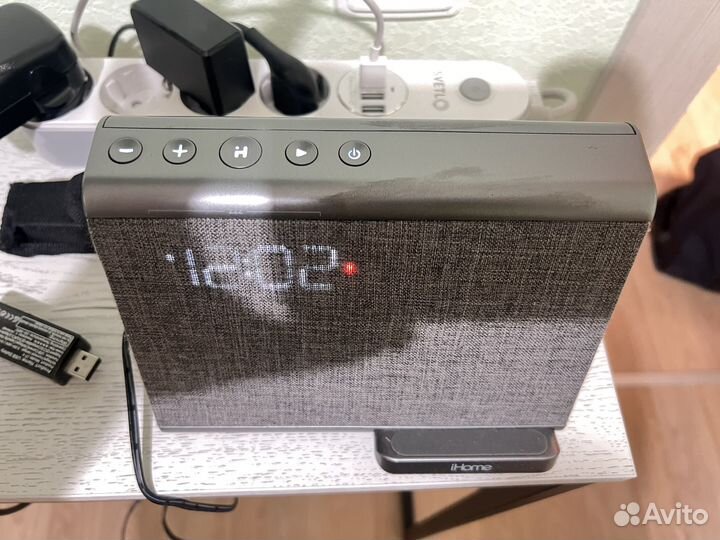 Беспроводная акустика iHome iBTW39