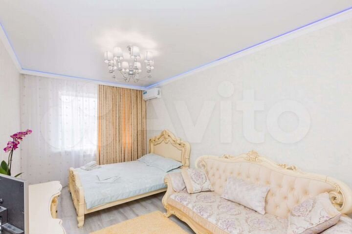 2-к. квартира, 52 м², 12/18 эт.