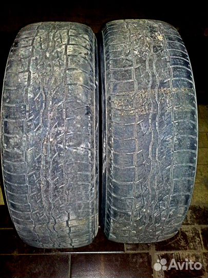 Bridgestone Dueler H/T 225/65 R17
