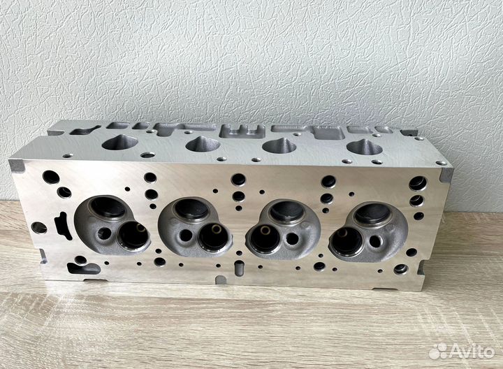 Прочная ГБЦ Renault Ларгус 1.4 1.6 8кл К7М K7J r-5207