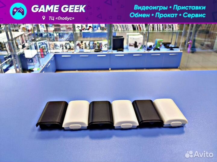 Батарейный отсек для Xbox360