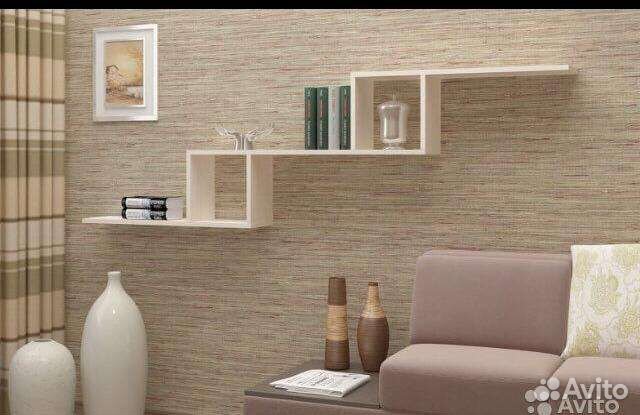 Полка настенная