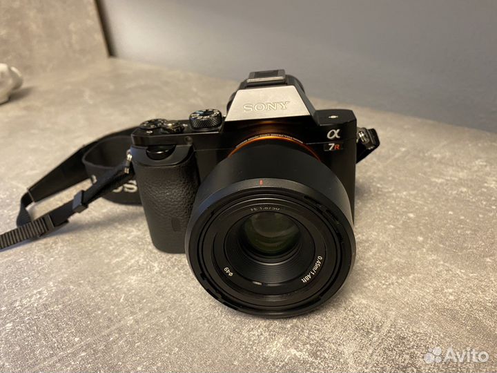 Фотоаппарат Sony alpha 7r