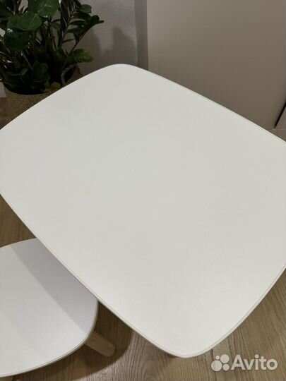 Детский стол и стул