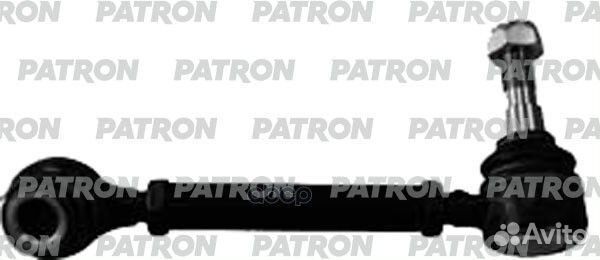 Рычаг подвески audi: 100 quattro 83- PS2191L