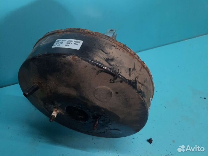 Вакуумный усилитель тормозов Kia Rio 1