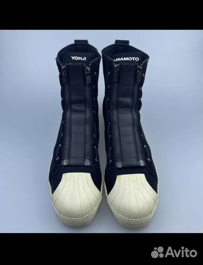 Adidas y 3 yohji yamamoto zip pro