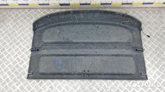 Полка багажника mazda 3 1 (BNI08IH01)