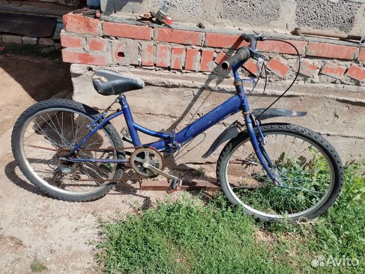 Велосипед бу