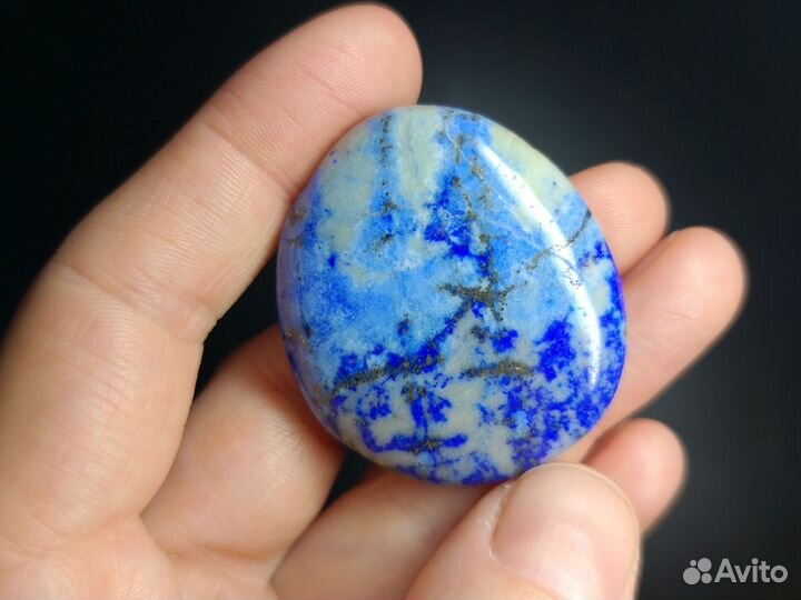 Лазурит пейзажный - Россия