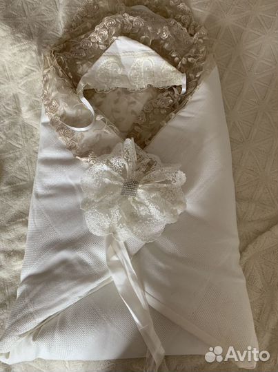 Конверт на выписку