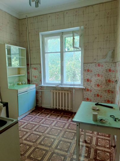 2-к. квартира, 50 м², 2/3 эт.