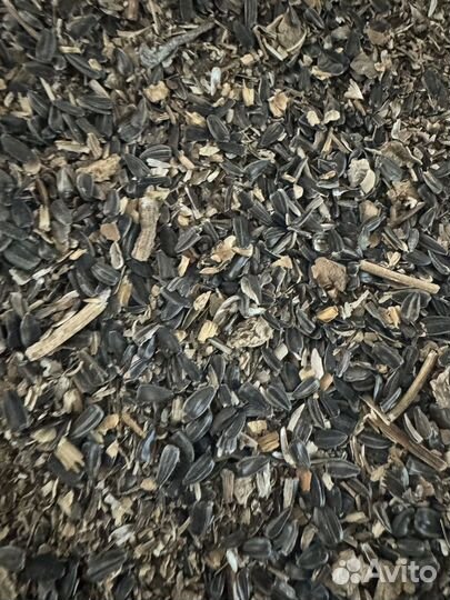 Отходы семечки