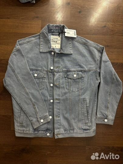 Джинсовая куртка