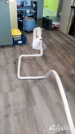 Установка сплит систем