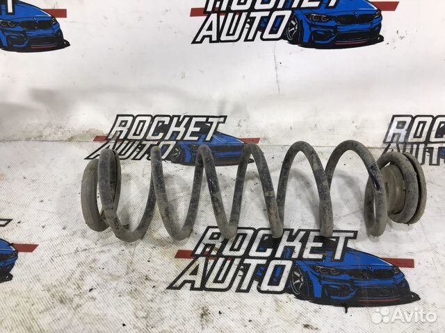 Пружина задняя Citroen C4 5102W2