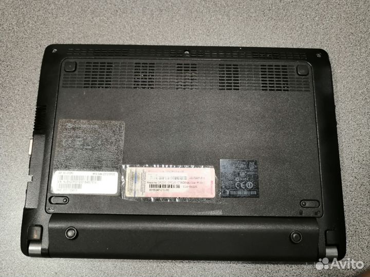 Нетбук packard Bell