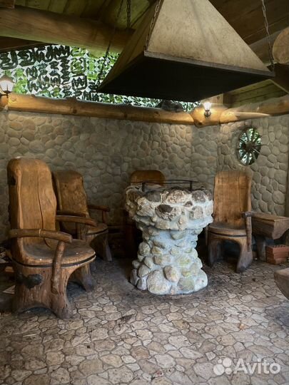 Аренда беседки