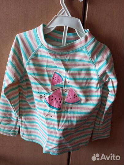 Купальник для девочки