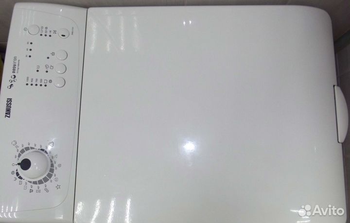 Стиральная машина Zanussi ZWQ 5101 на ремонт