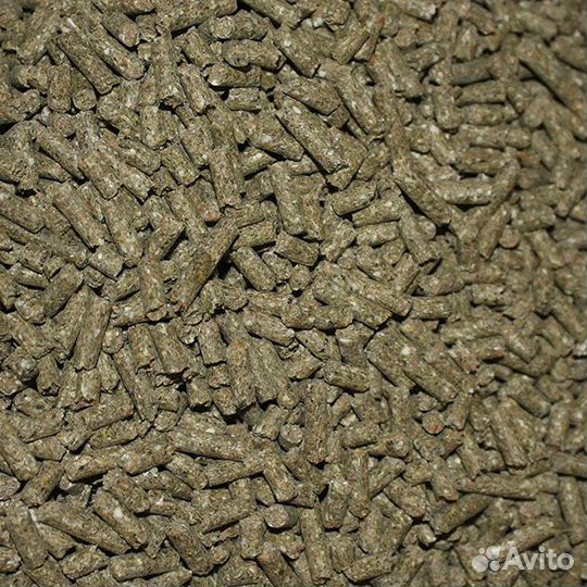 Корм для кроликов