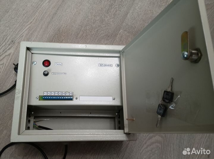 Блок питания 24в