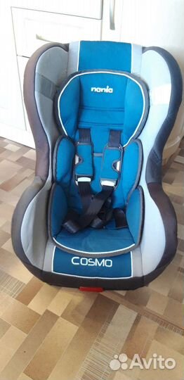 Детское кресло nania cosmo isofix