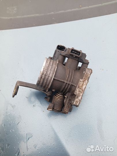 Дроссельная заслонка renault megane 1.6