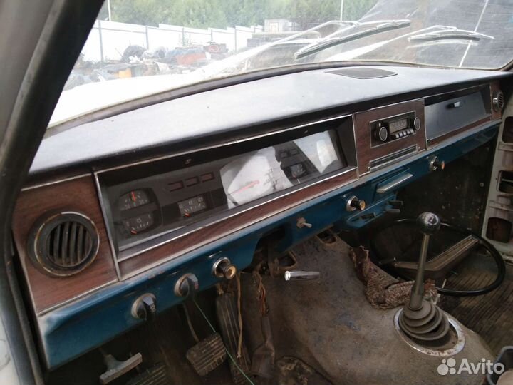 Торпедо газ 24 1976 год