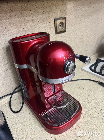 Kitchenaid кофемашина