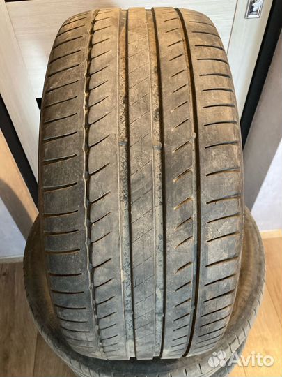 Michelin Primacy HP 255/45 R18 и 275/45 R18 99Y