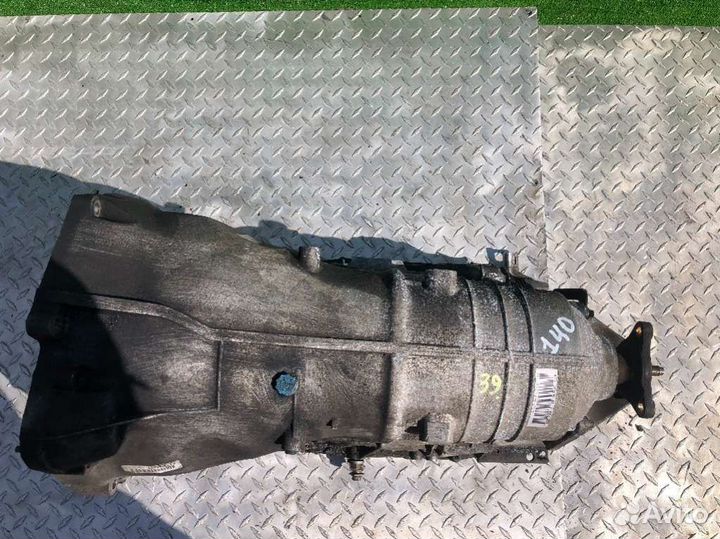 Коробка передач автоматическая (АКПП), BMW 5 E60/E61 2005