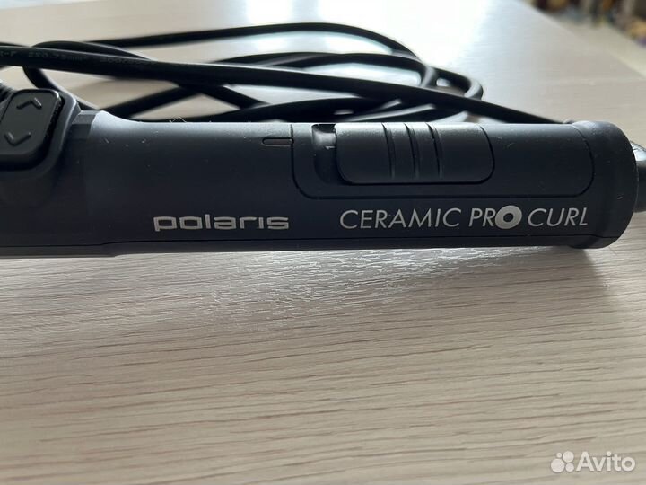Щипцы для завивки Polaris PHS 0125RK