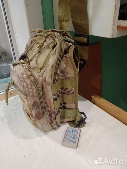 Сумка на перевес