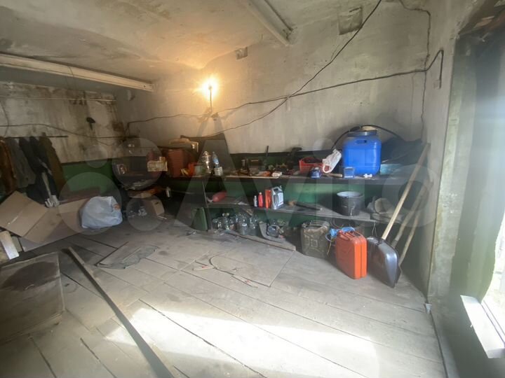 Гараж, 21 м²