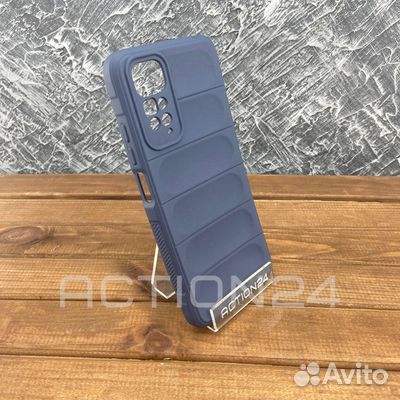 Чехол на Xiaomi Redmi Note 11 / Note 11S Flexible