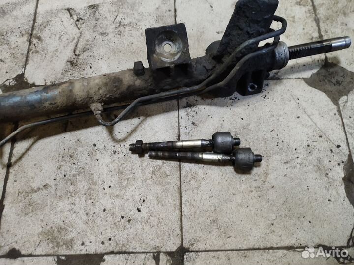 Рулевая рейка volvo