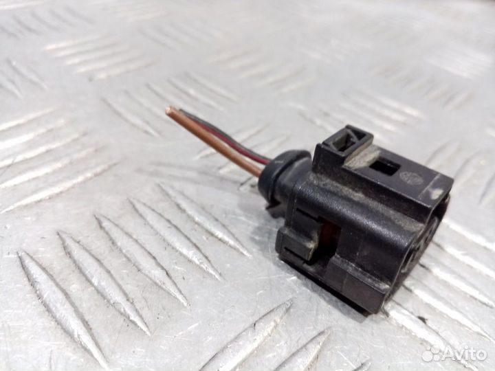 Б/У Разъем (2 конт) VAG#005