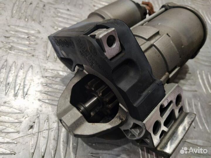 Стартер Bmw 5 - 540Ix G30 B58B30A 02.17.2017