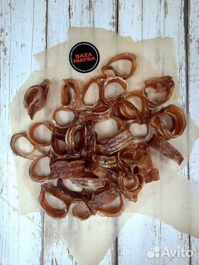 Сушеные лакомства для собак (опт)