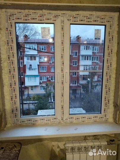 Окна Пластиковые