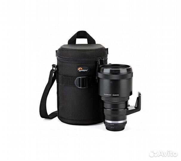 Чехол для объектива Lowepro Lens Case 11 x 18cm