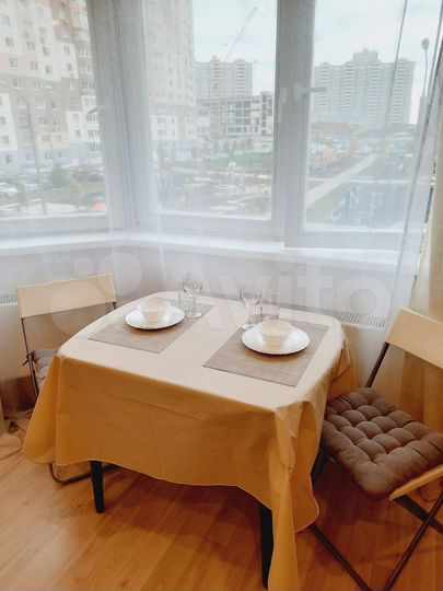 Квартира-студия, 24 м², 3/17 эт.