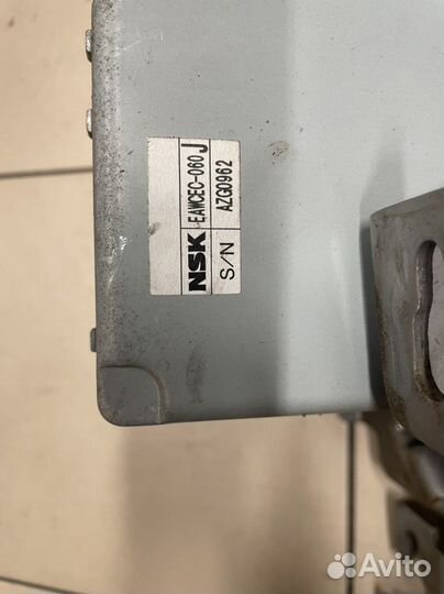 Рулевая колонка Renault Scenic 3