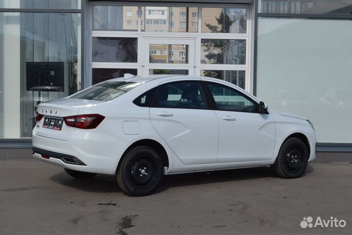 LADA Vesta 1.6 МТ, 2023
