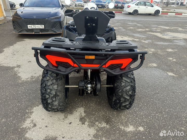 Квадроцикл