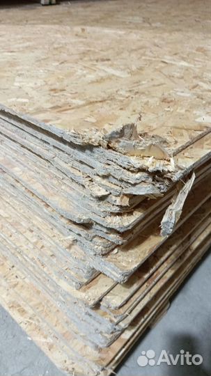 Осб плита брак