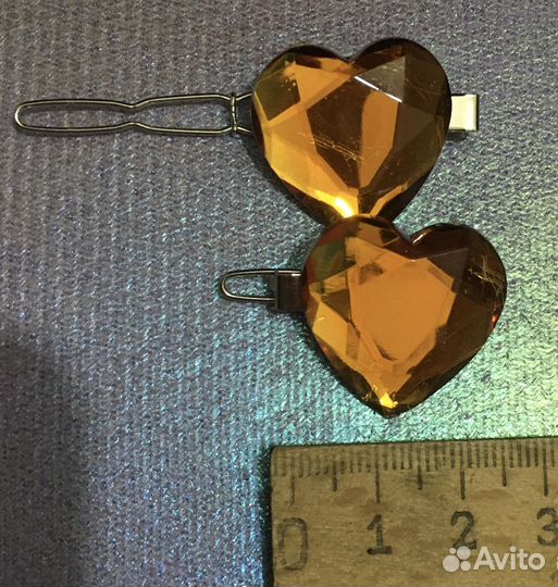 Заколка для волос 